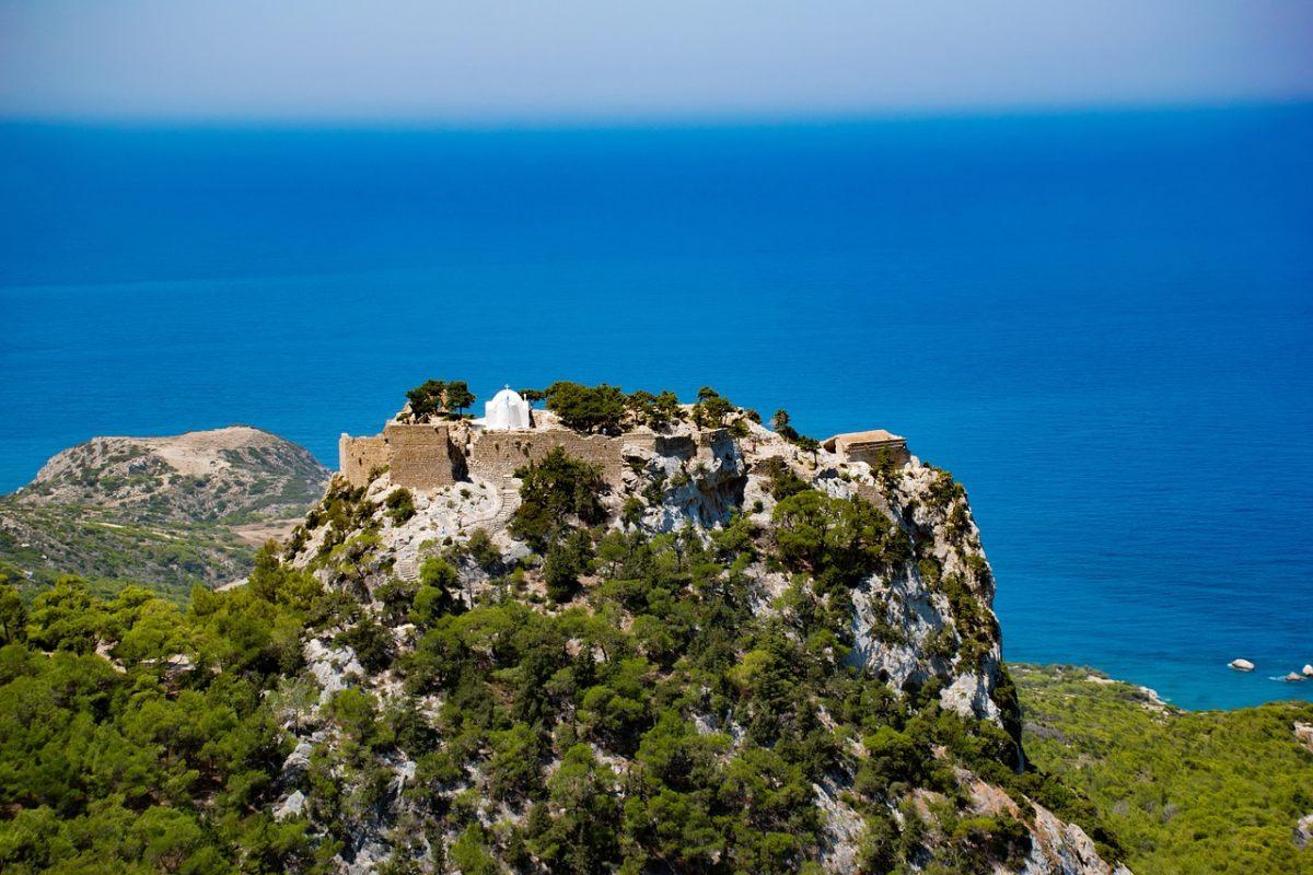 monolithos is among the best places to go in rhodes