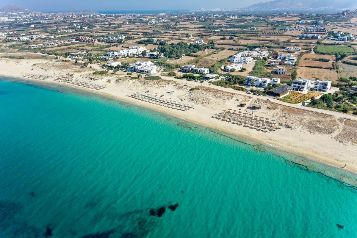 plaka is a best area to stay on naxos greece