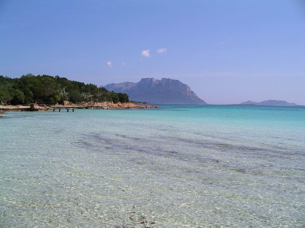porto istana is one of the best beach olbia area has to offer