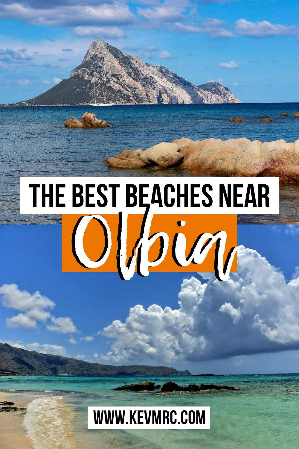 In this guide, discover the most beautiful beaches near Olbia in Sardinia. olbia sardinia beach | olbia sardinia italy | olbia sardinia tipps #olbia #sardinia