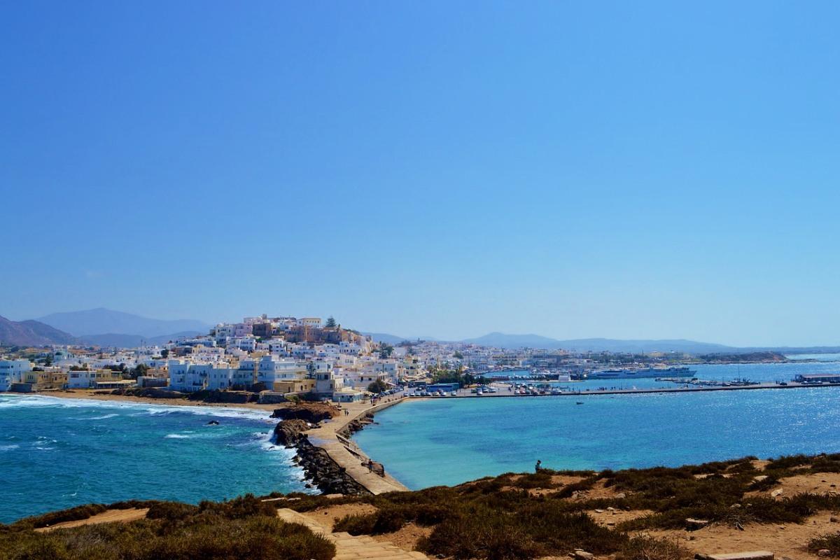 Where to Stay in Naxos, Greece (updated for 2024!)