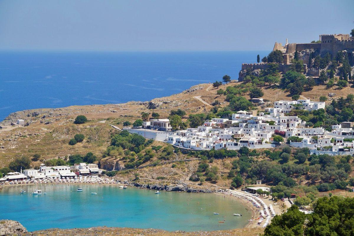 Where to Stay in Rhodes, Greece (the 15 best areas in 2024)