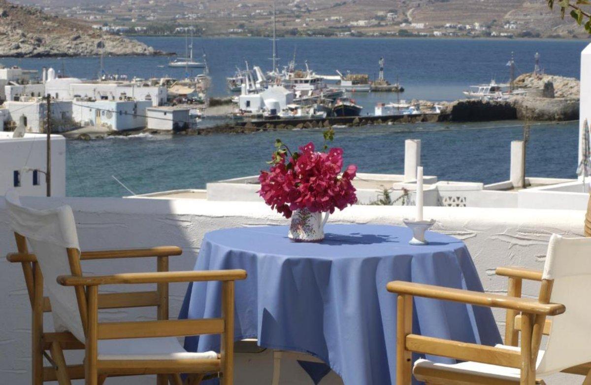 artiti apartments is in the paros best hotels list