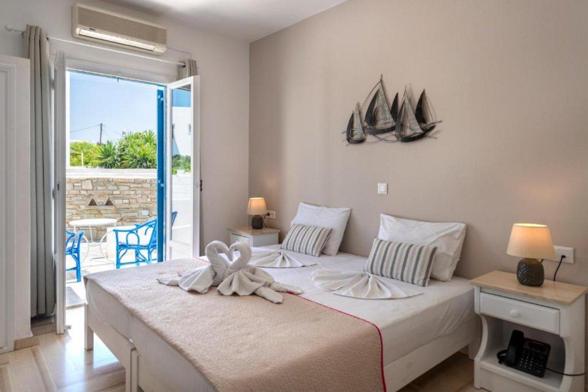 ayeri hotel is among the best hotels in parikia paros greece