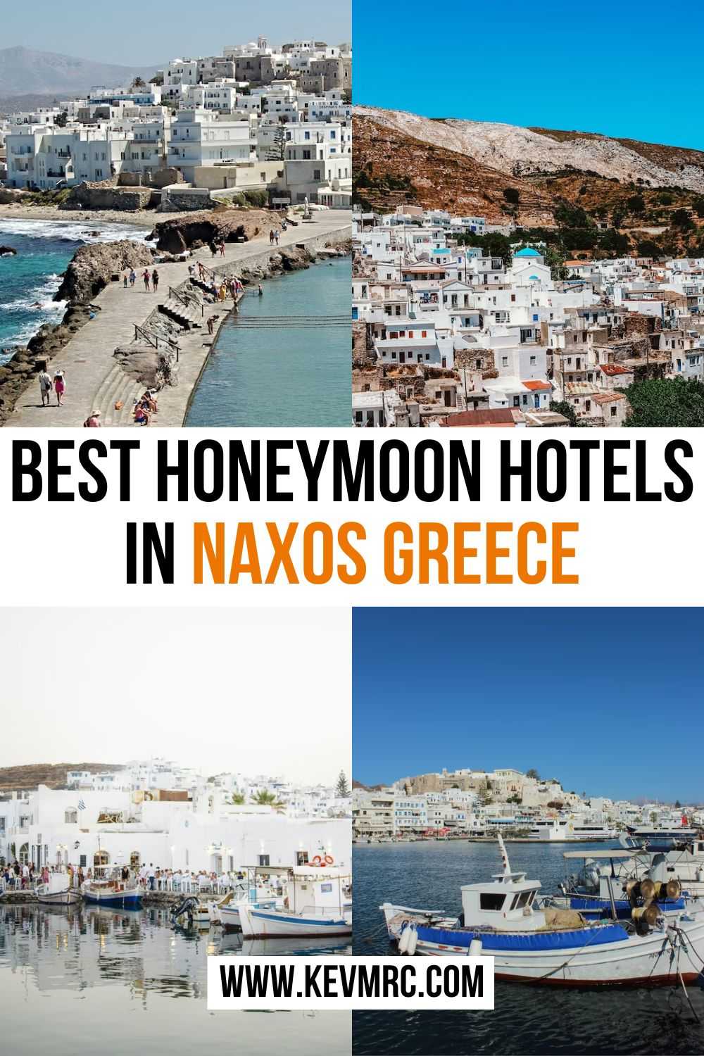 Discover in this guide the best areas to stay in Naxos for couples or honeymoon trip. where to stay in naxos greece | naxos island greece #naxos #greece