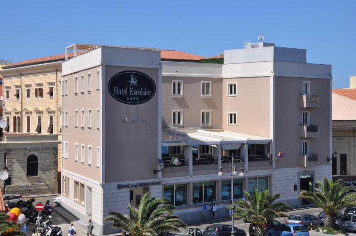 excelsior is a nice la maddalena hotel