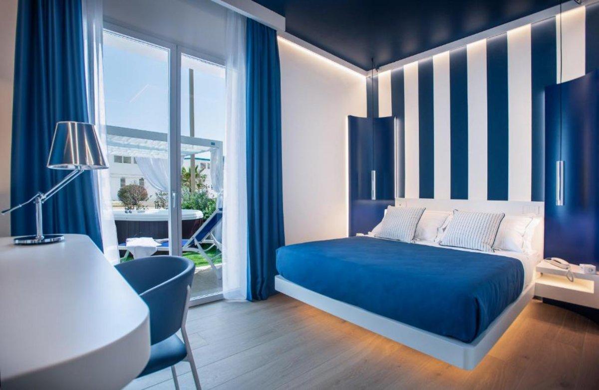 hotel nautilus is in the top hotels cagliari beach has to offer