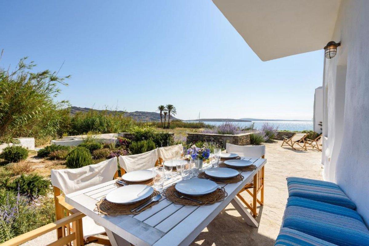 katikia malatesta is the best luxury villa in paros