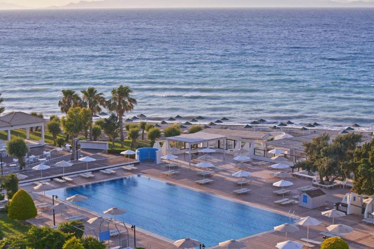 labranda blue bay resort is among the top rhodes resorts for families