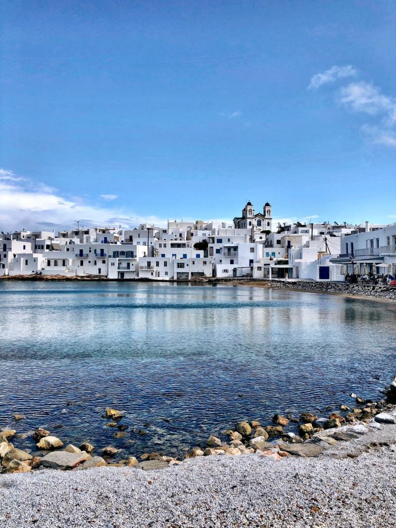 little venice in naoussa paros nightlife