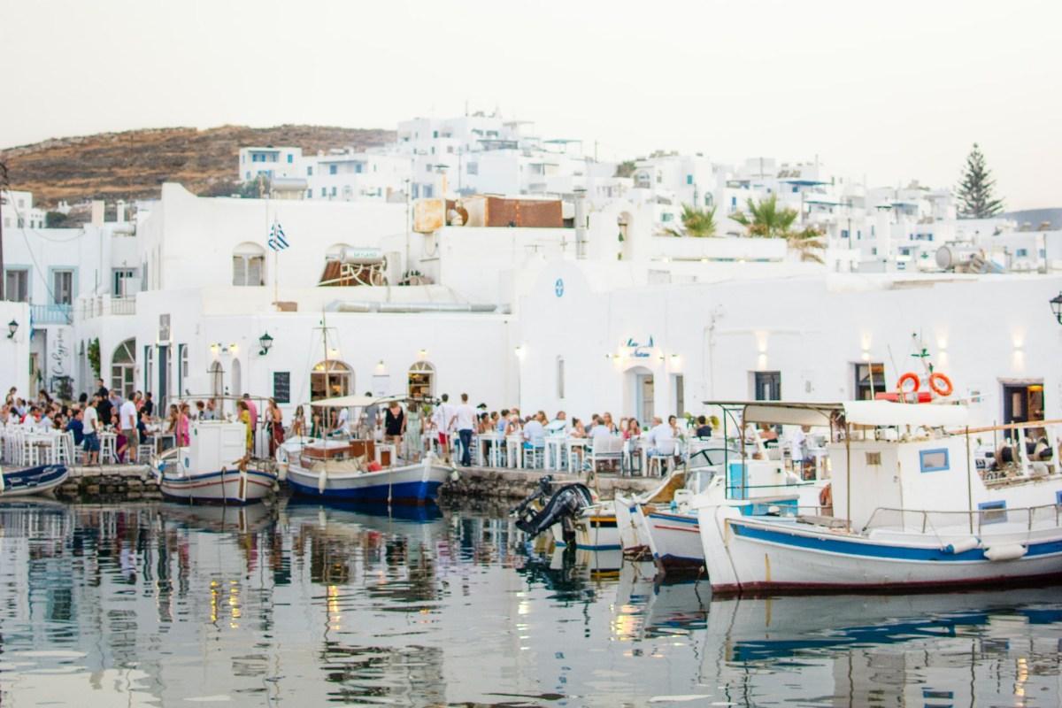 naoussa is the best place to stay paros has to offer