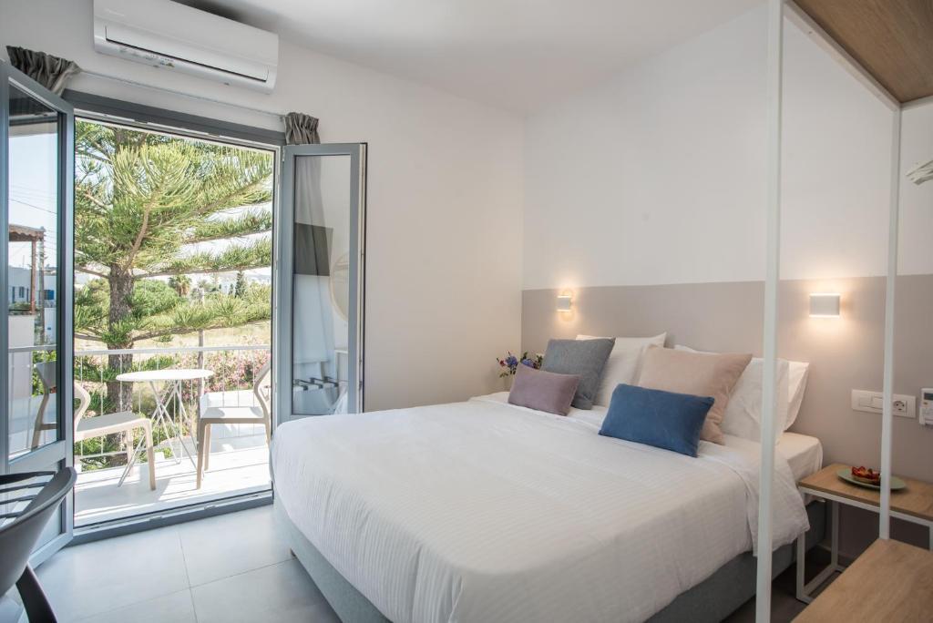 nautilus apartments suites is one of the best luxury hotels paros greece has to offer