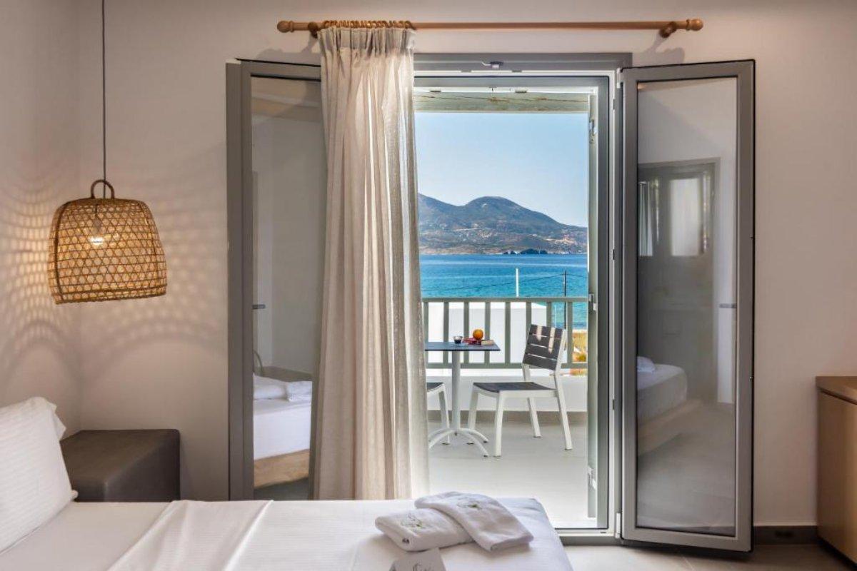 olea bay hotel is among the best milos greece hotels