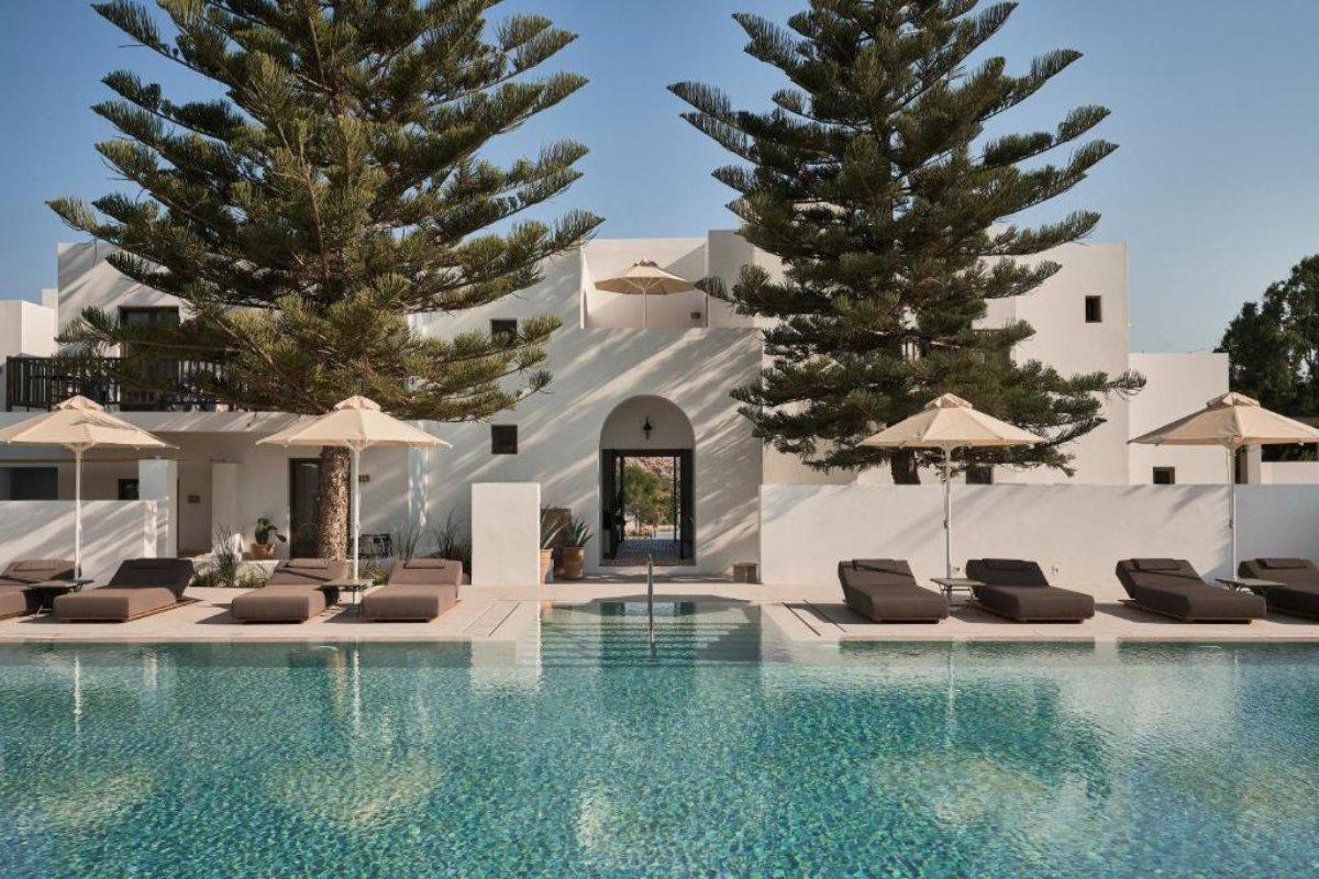 parilio is among the best hotels on paros greece
