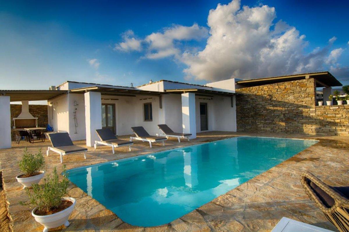 paros afrodite luxury villas