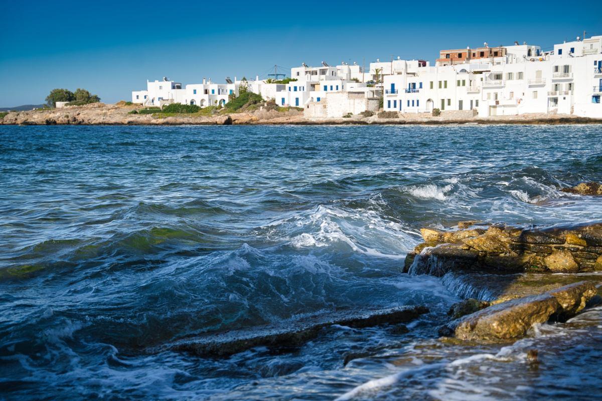 paros seascape