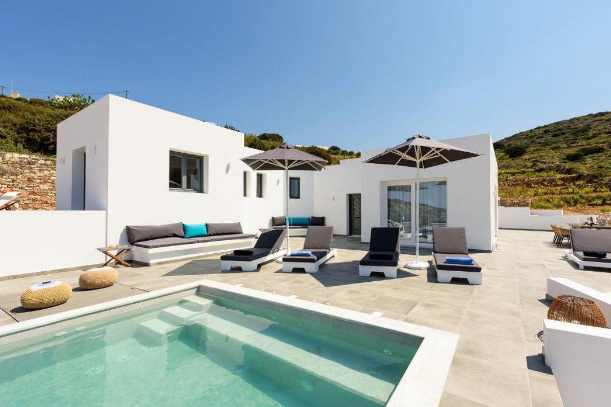 paros villa blue sense