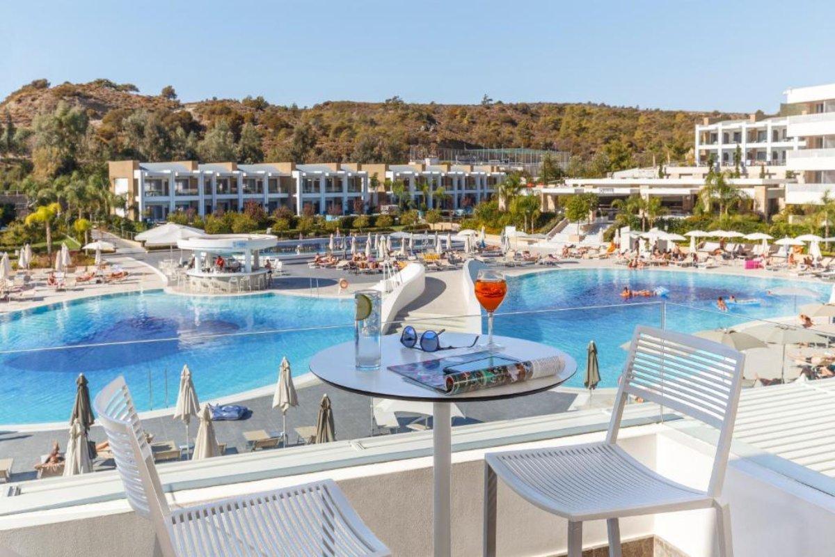 princess andriana resort and spa is one of the best family resorts in rhodes greece