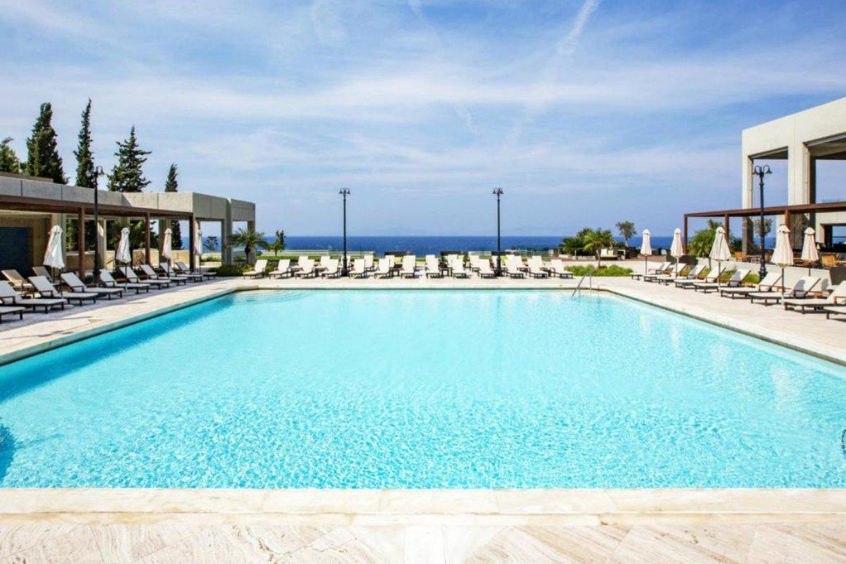 sheraton rhodes resort