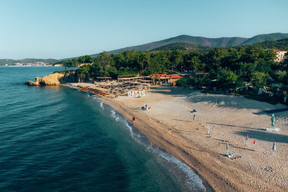 skala sotiros is a nice place where to stay on thassos island