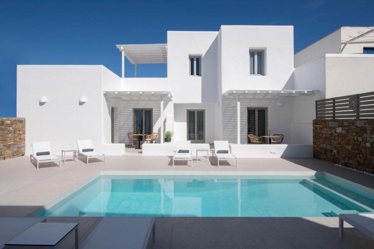 white blossom is among the top luxury hotels paros island has to offer