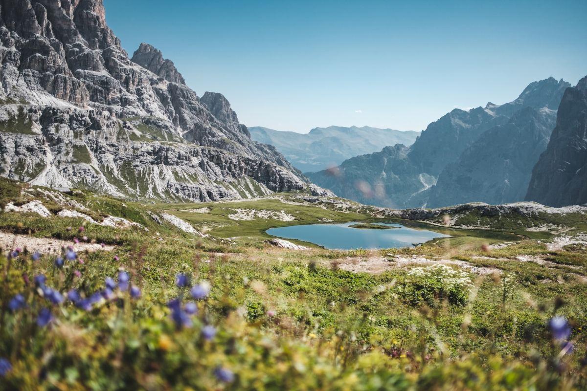 1 - fun facts about the alps mountains