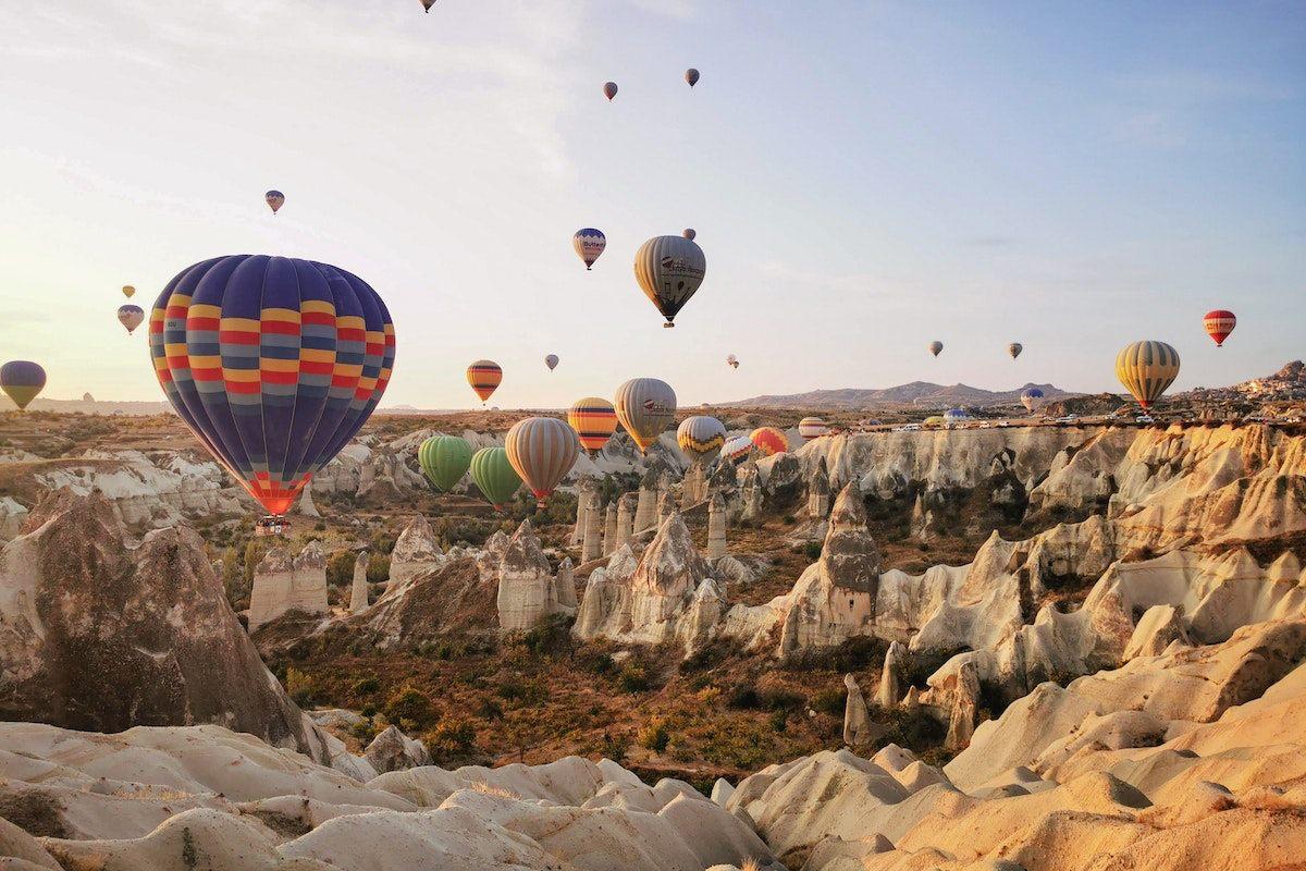 35 Famous Landmarks in Turkey (100% worth a visit)