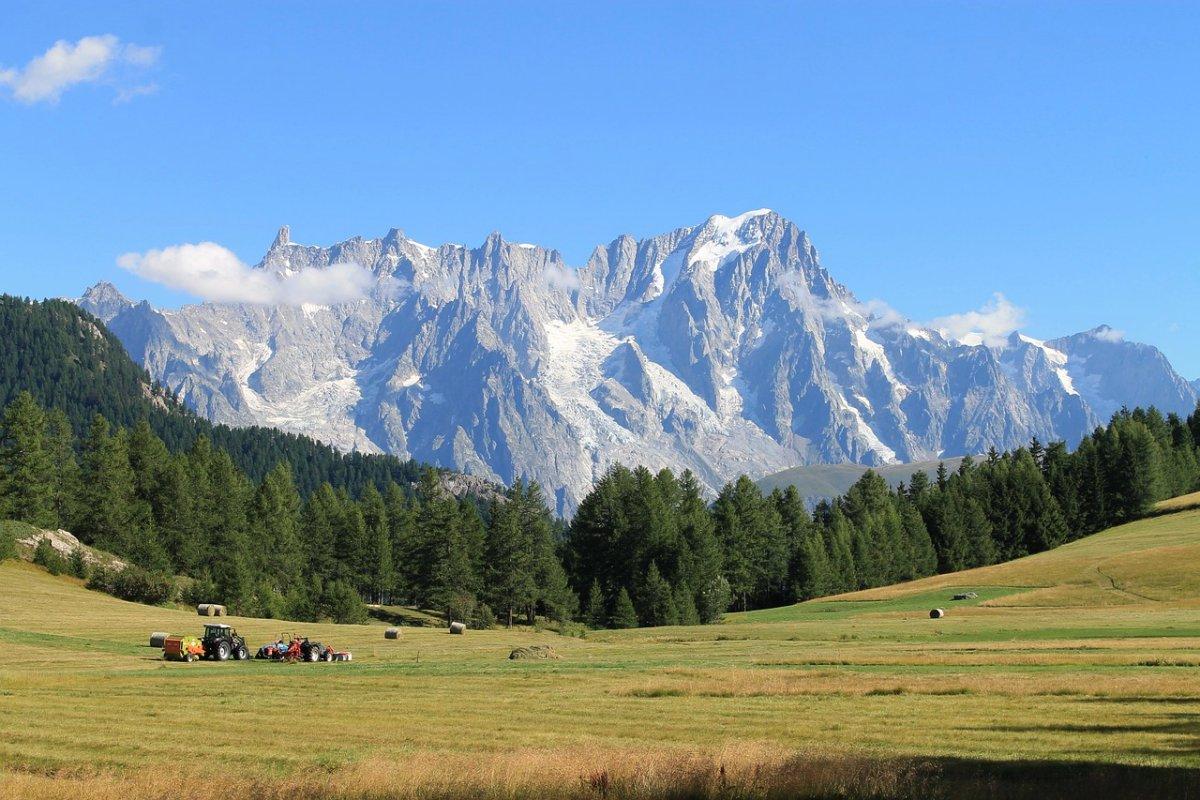 48 - the alps facts for kids about the mont blanc