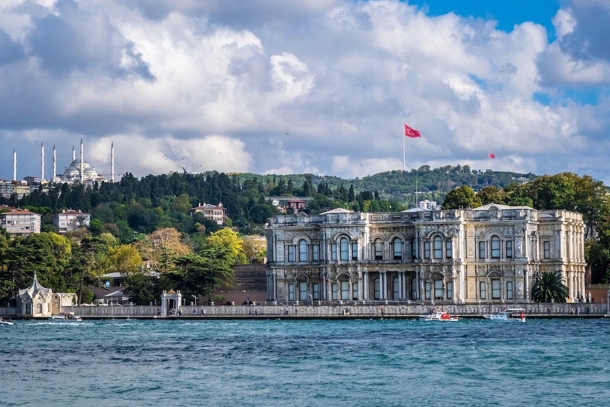 beylerbeyi palace