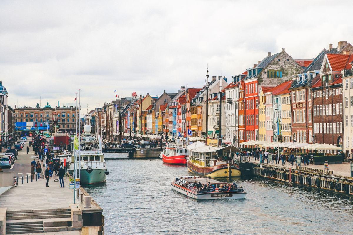 copenhagen nyhavn