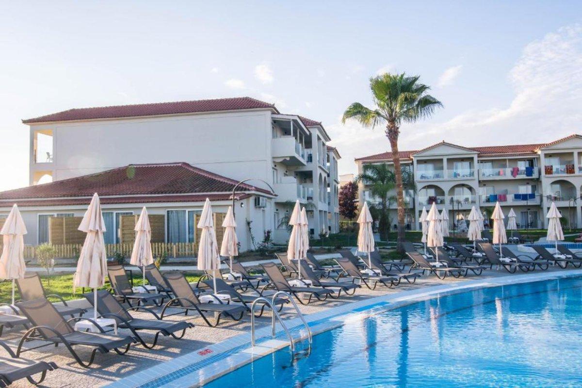exotica hotel and spa by zante plaza is one of the best resorts in zante for families