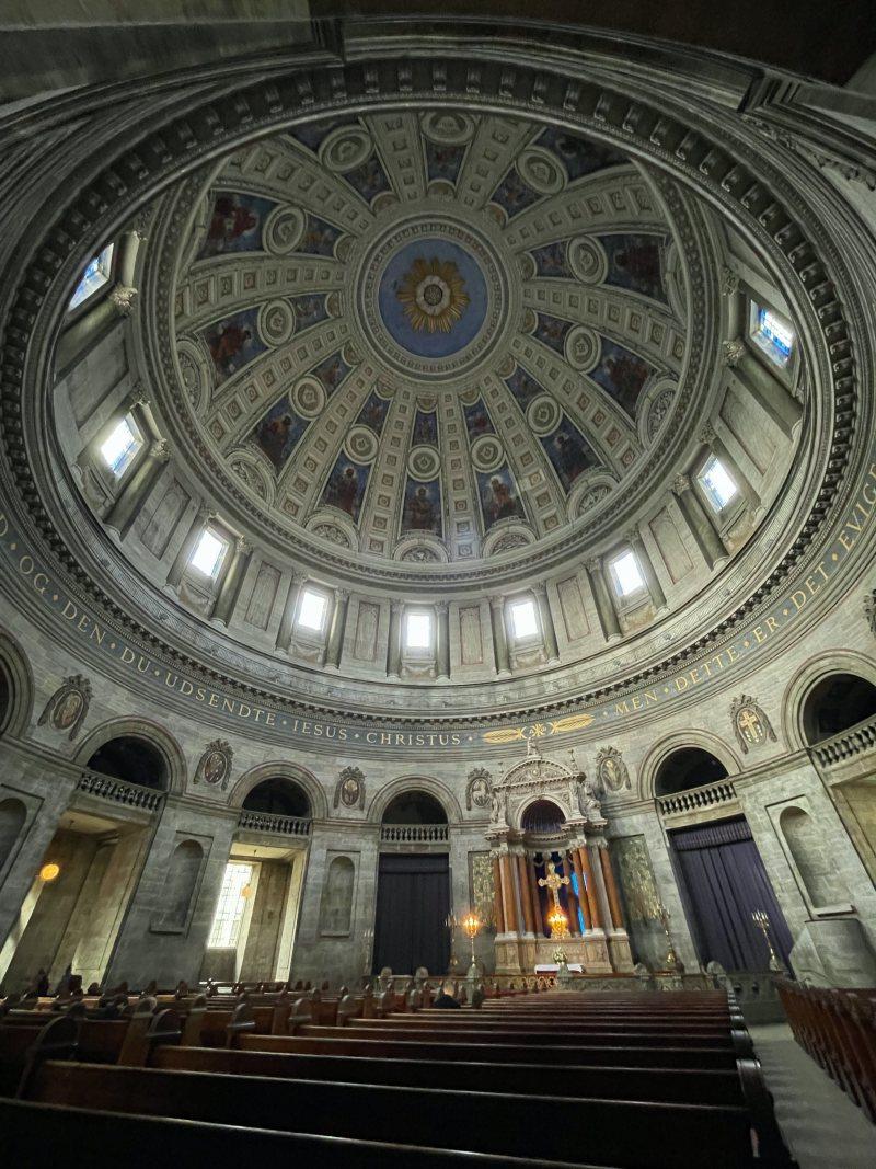 frederiks kirk dome