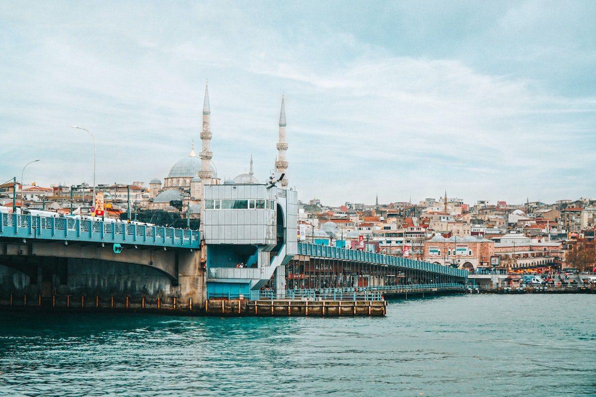 galata bridge