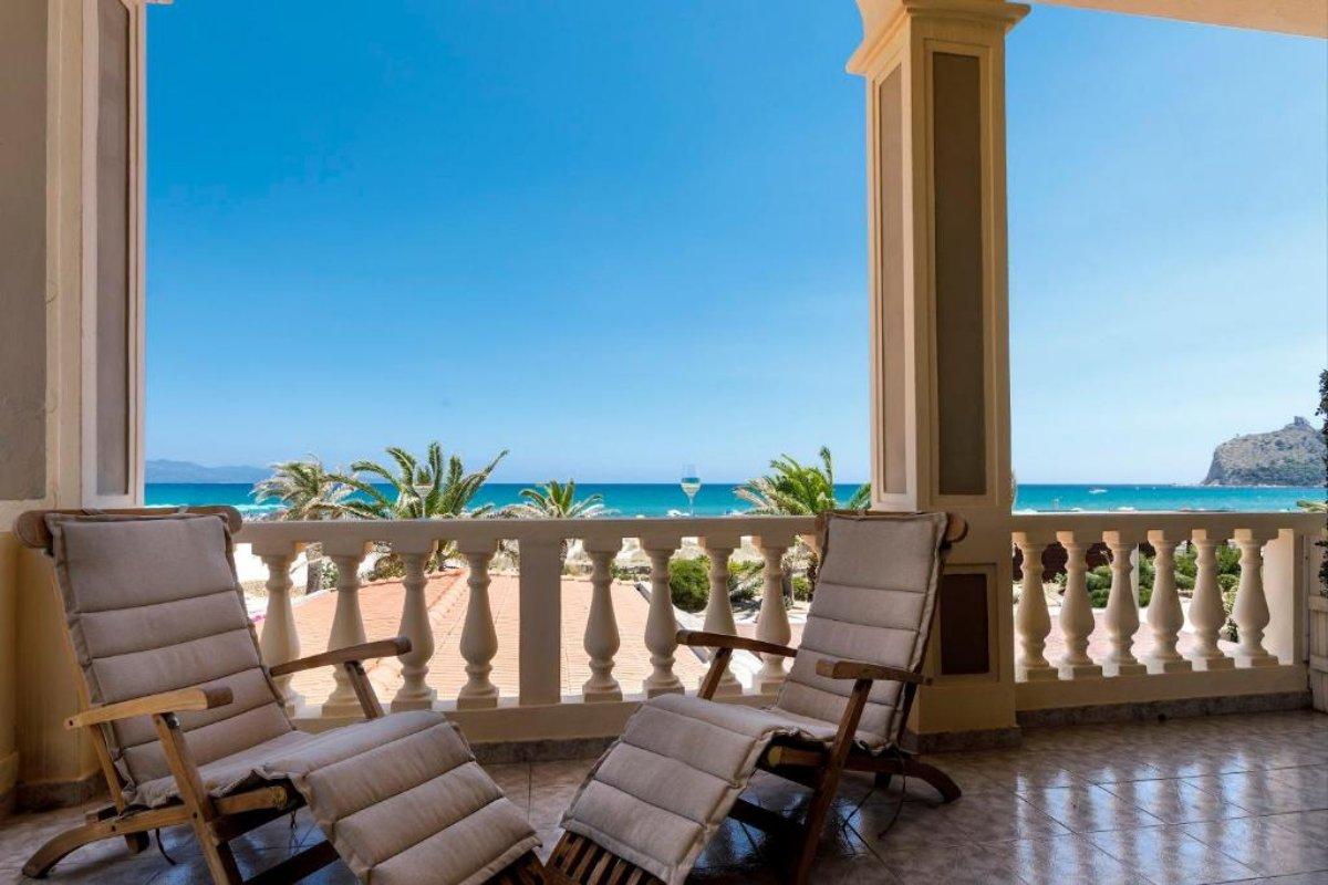 hotel la villa del mare is one of the best boutique hotels in cagliari