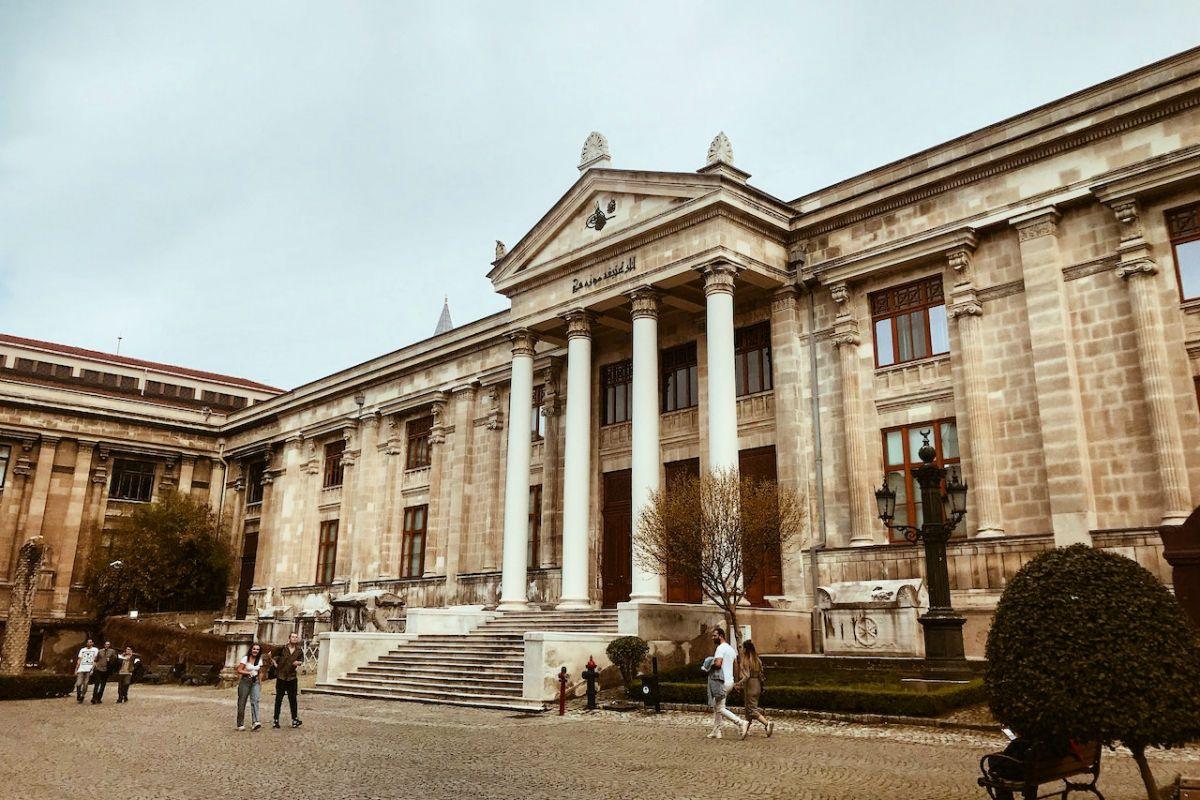 istanbul archaeological museums