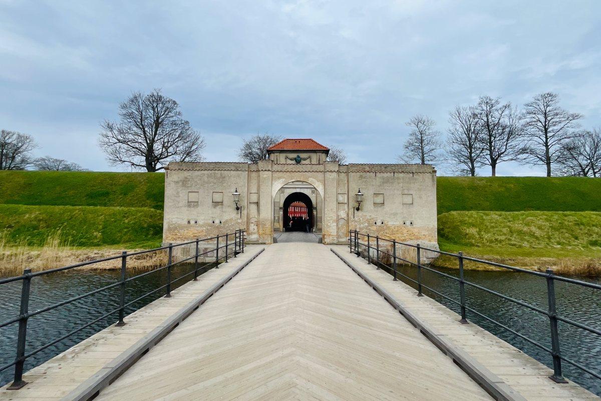 kastellet is a must see on your copenhagen one day trip