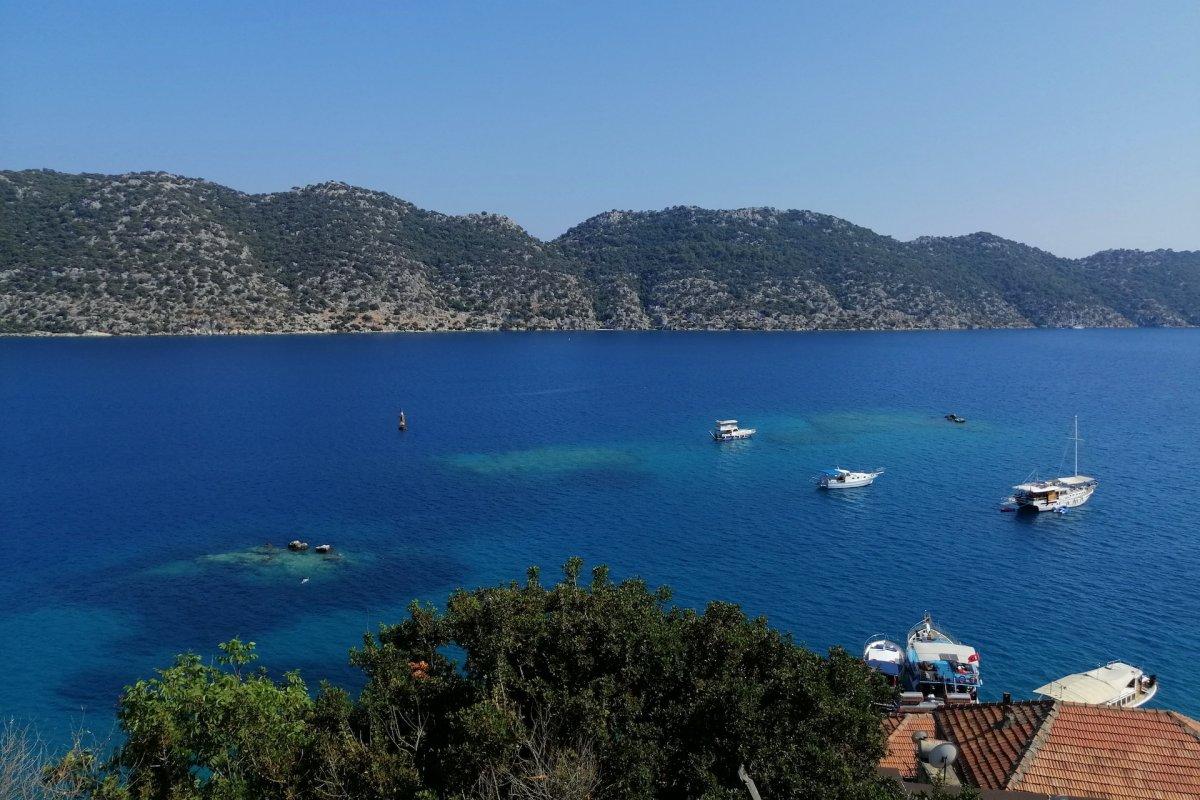 kekova island