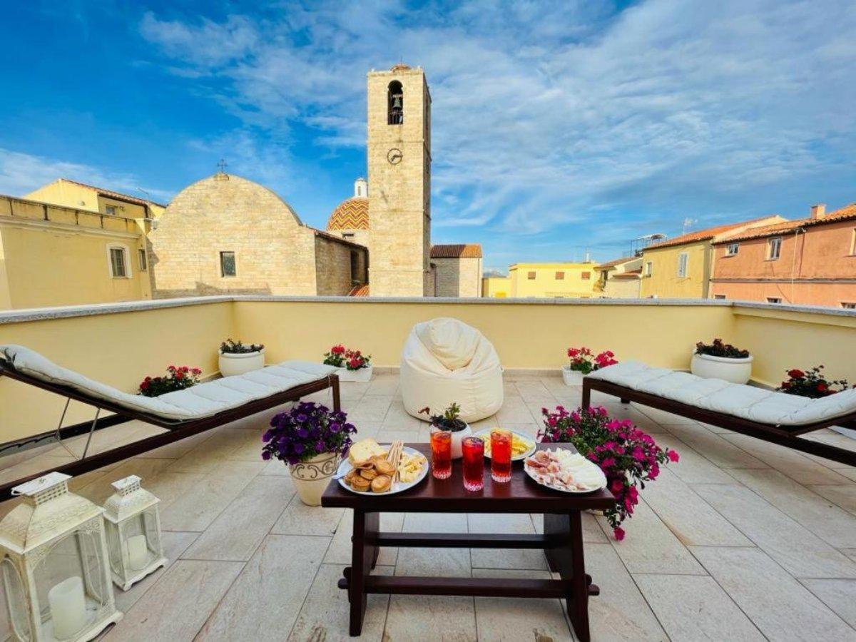 la casa del pittore is the best boutique hotel costa smeralda has to offer