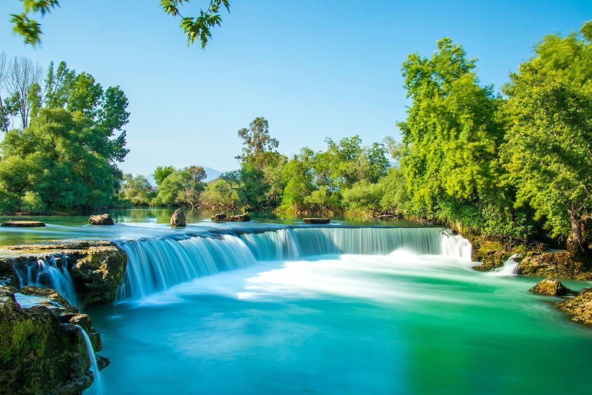 manavgat waterfalls