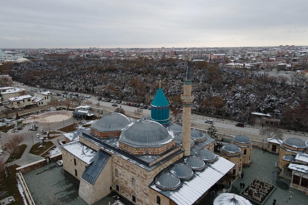 mevlana museum