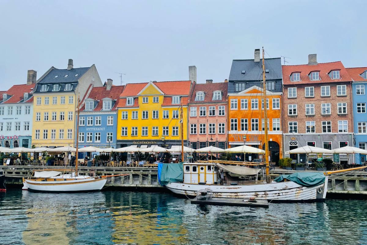 nyhavn is a must see in copenhagen in 1 day