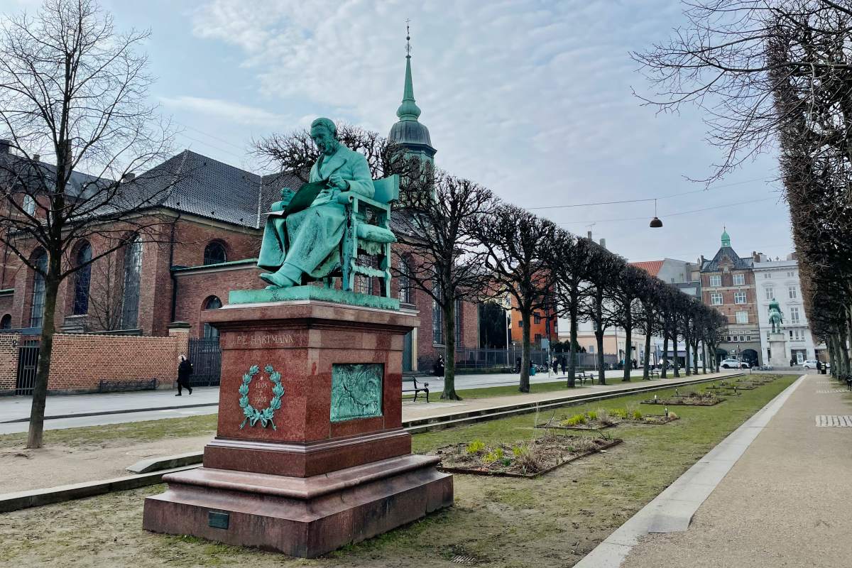 one day copenhagen itinerary