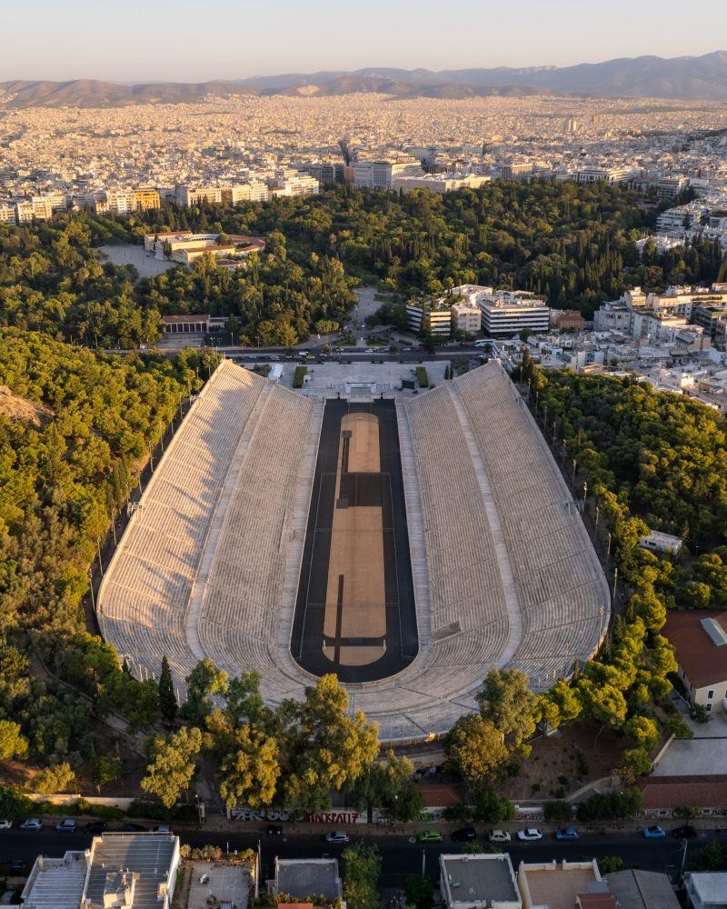 panathenaic stadium