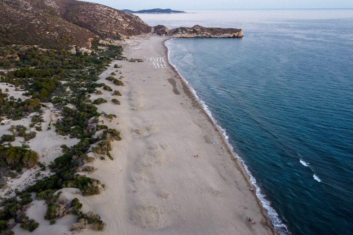 patara beach