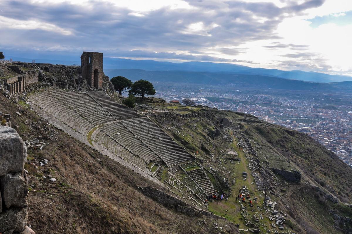 pergamum