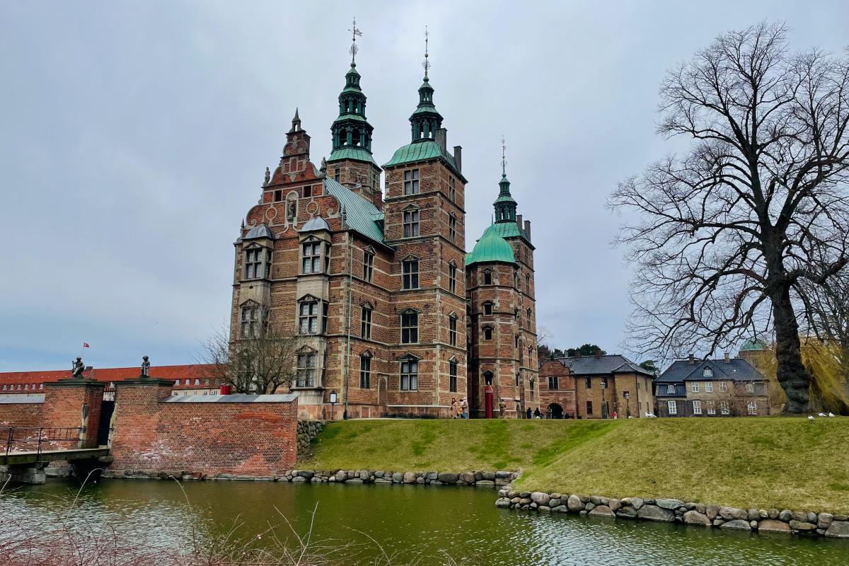 rosenborg is a must see when spending one day in copenhagen denmark