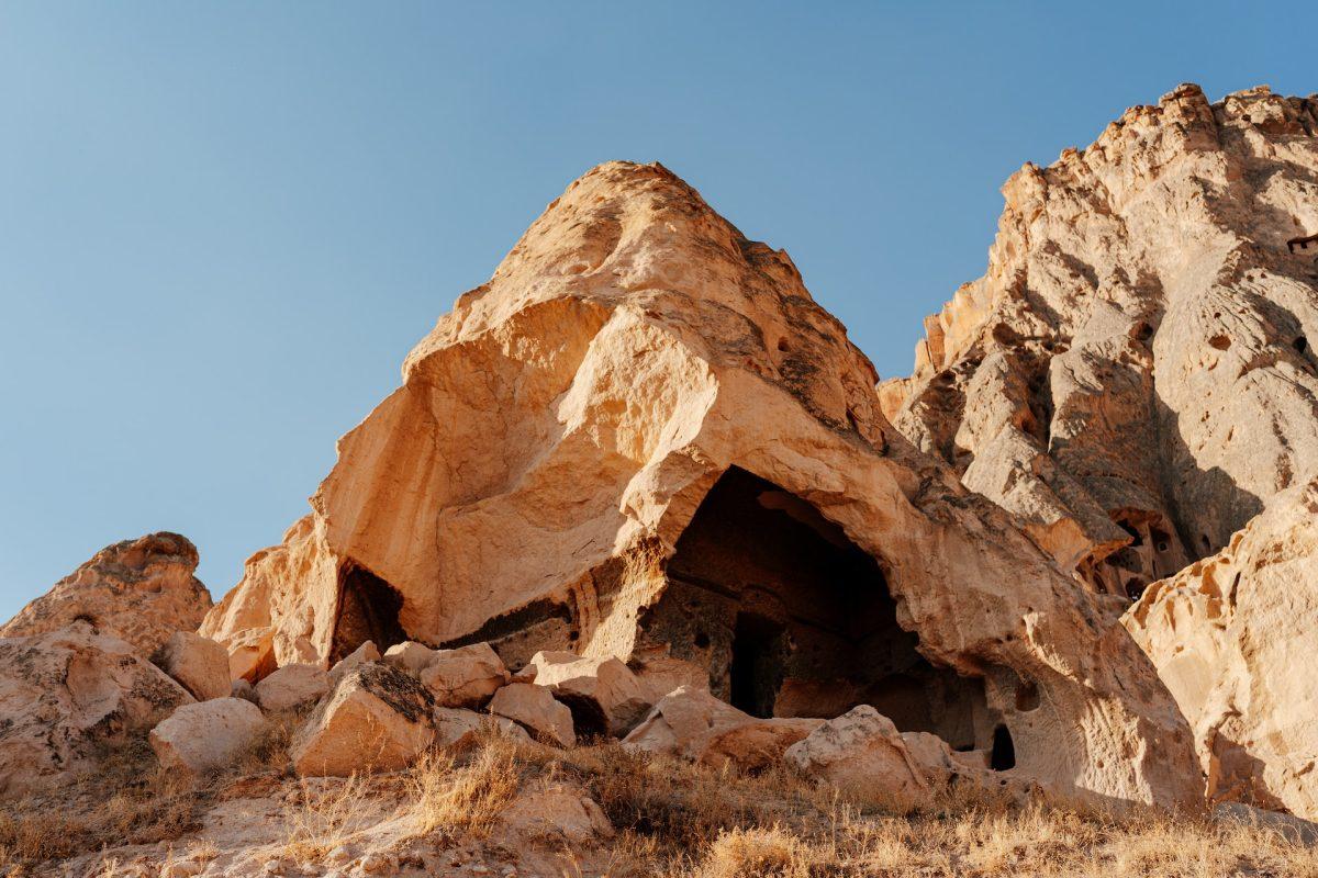 selime monastery is in the historical landmarks in turkey