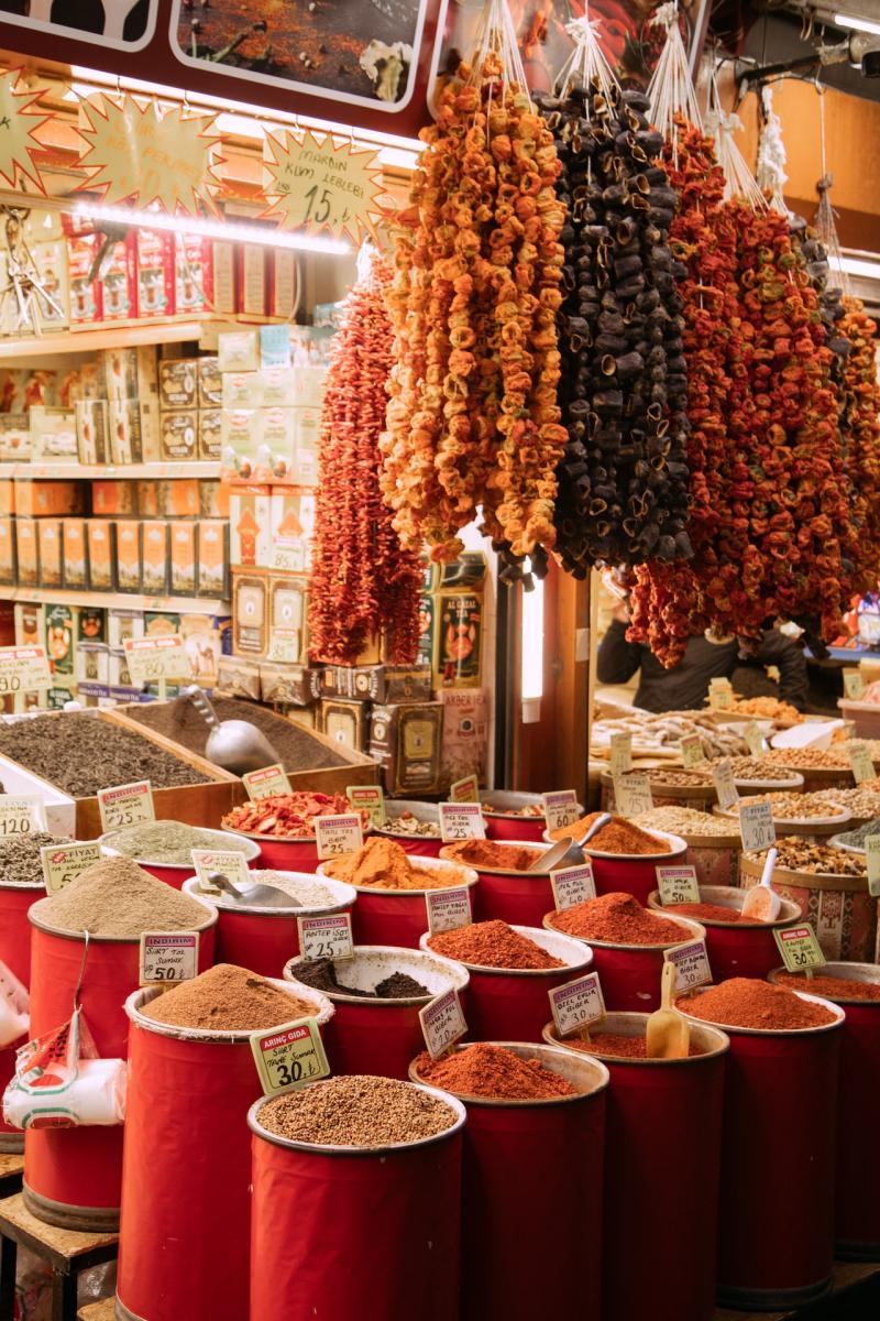 spice bazaar