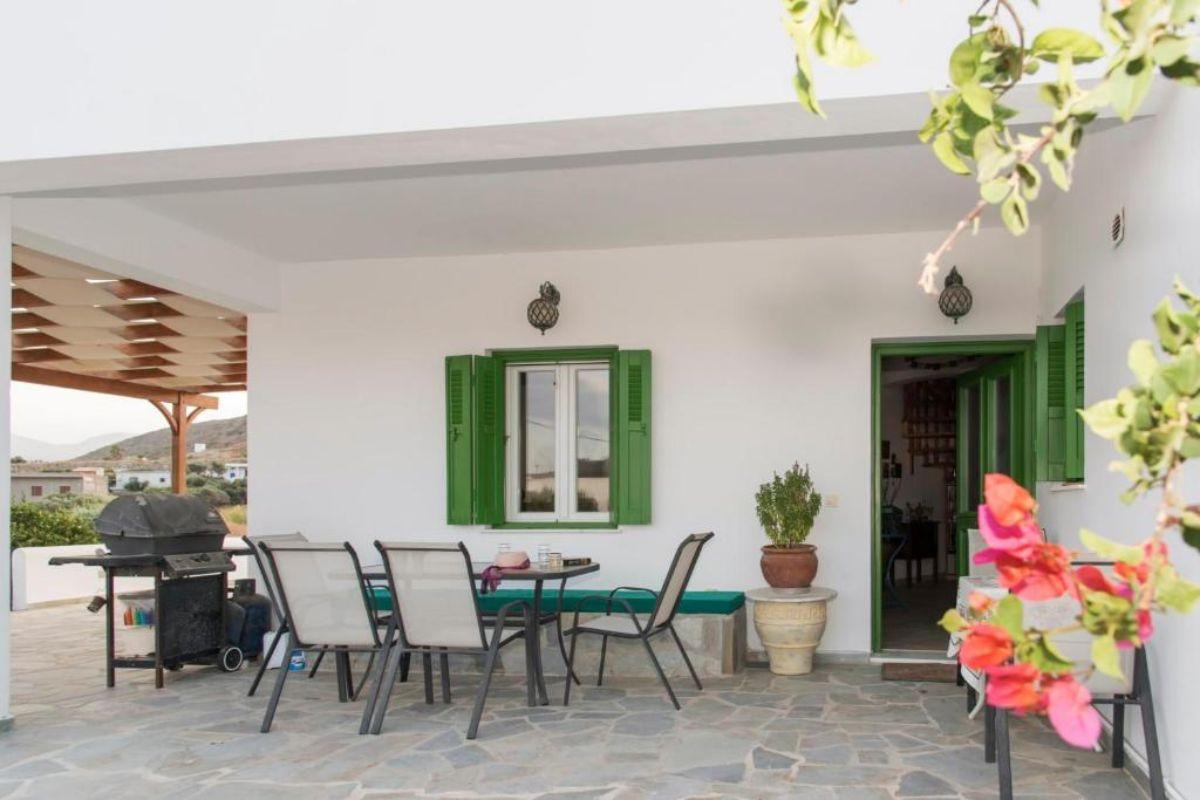 villa namaste is in the best milos greece villa rentals