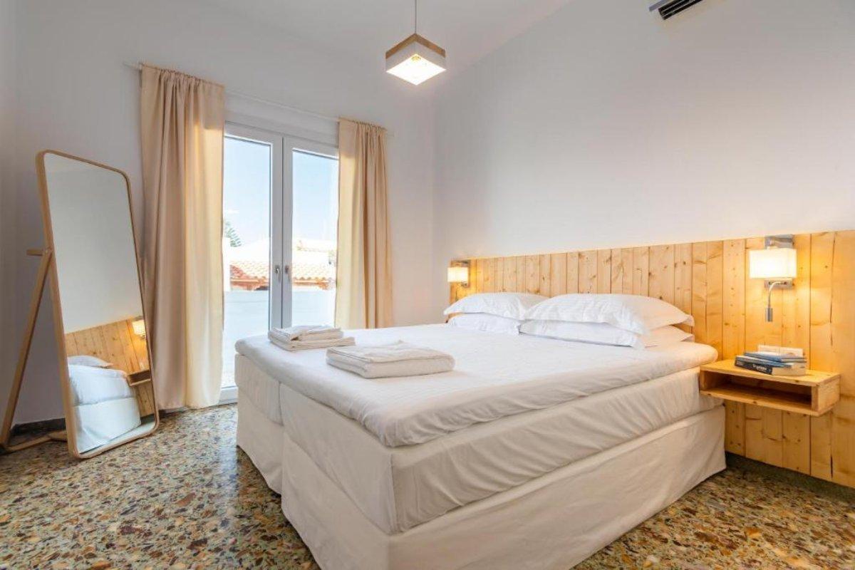 white rock milos suites is the best luxury hotel in milos greece